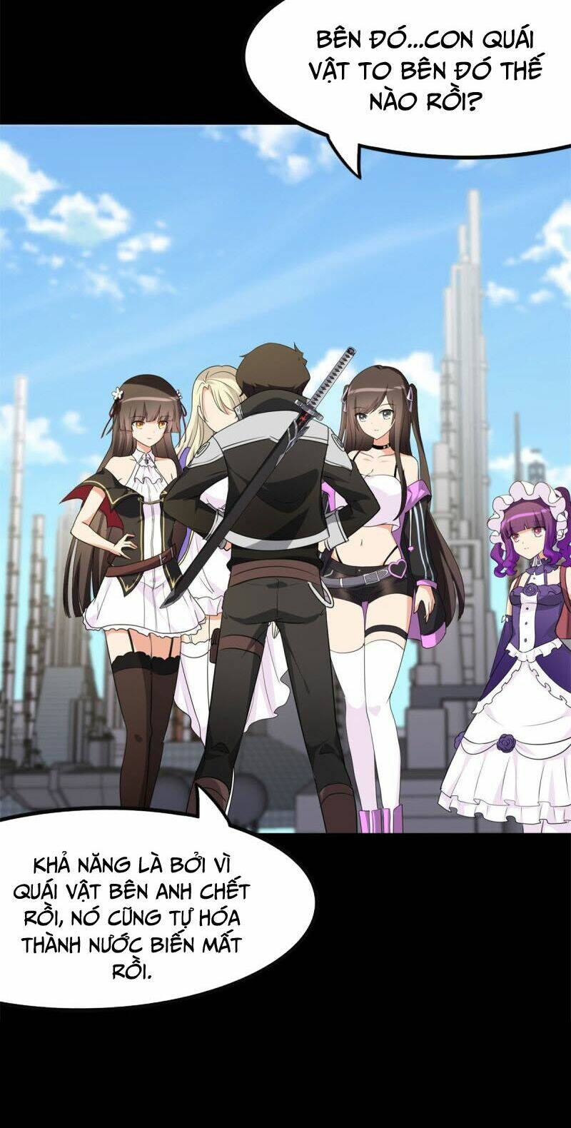 bạn gái virus của tôi chapter 262 42