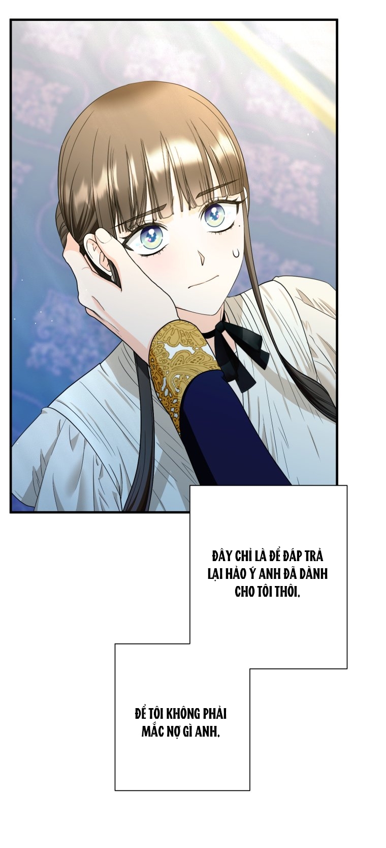 Tôi Đã Kết Hôn Với Kẻ Thù Giết Cha Mẹ chapter 13.2 - Trang 60