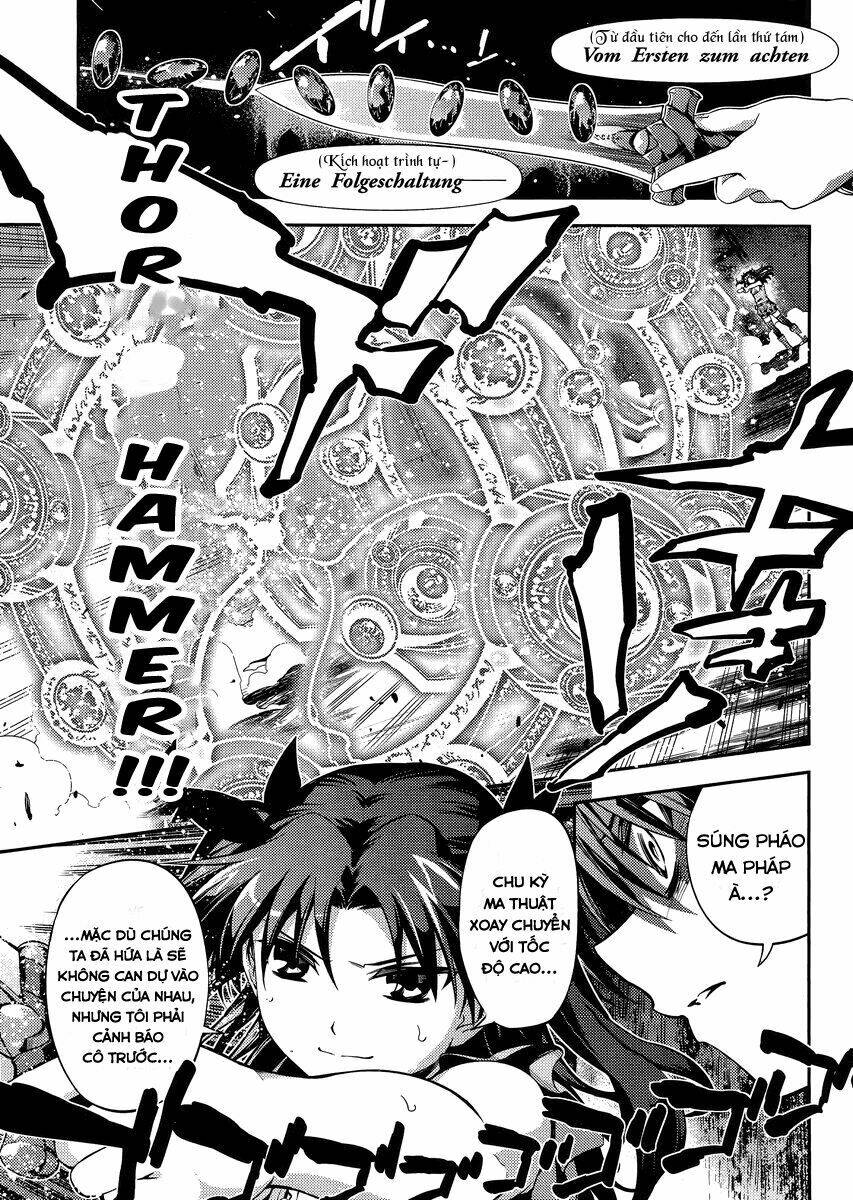 fate/kaleid liner prisma illya 2wei! chapter 21 12