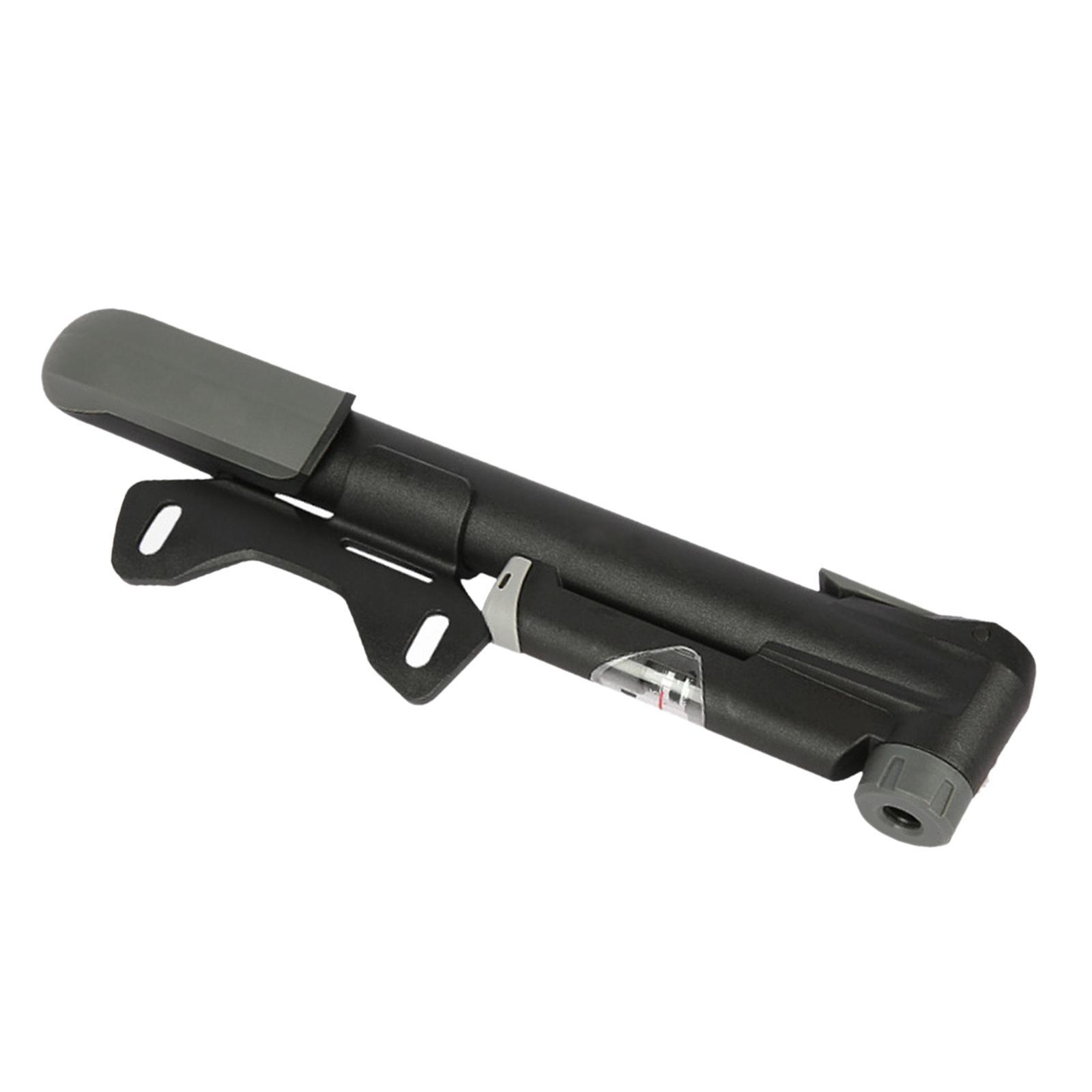 Bikes Pump with Pressure Gauge Tyre Repair Pump Tire Inflator for Bikes