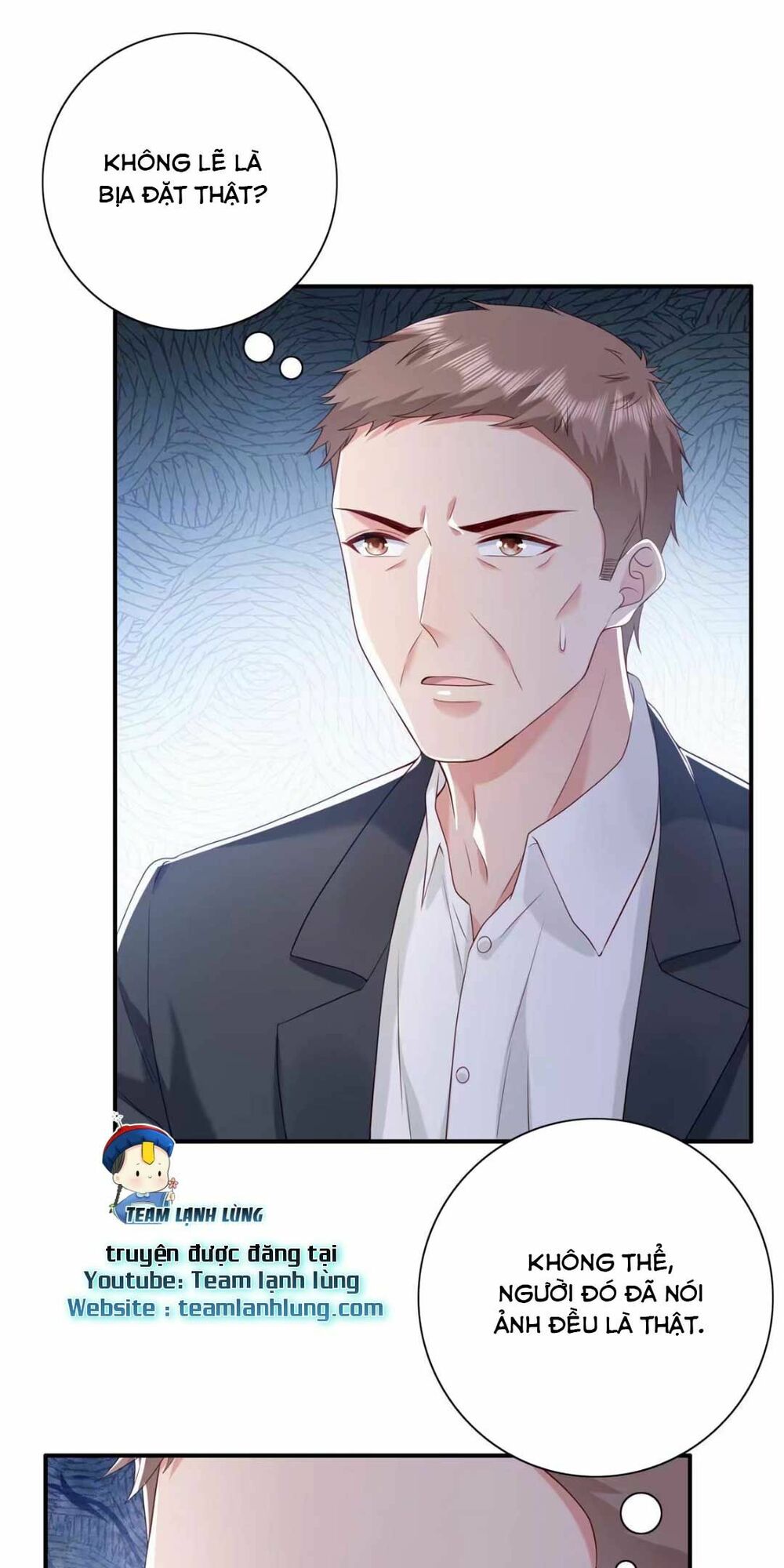 manh thê bé bỏng không dễ chọc chapter 12 10