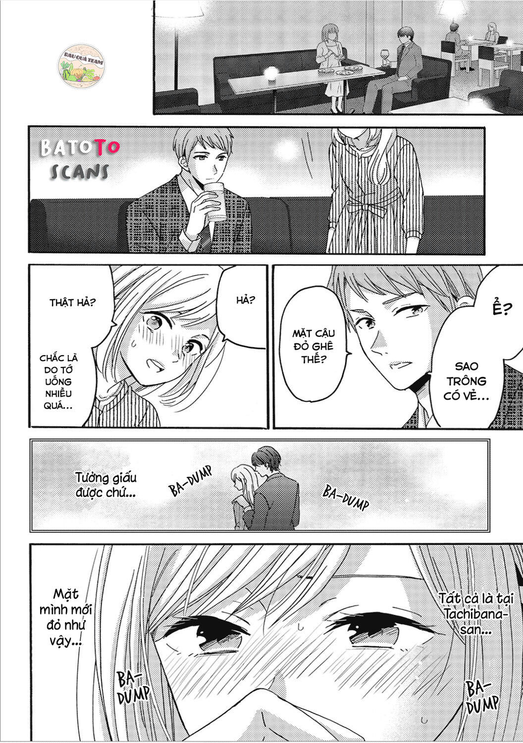 từ đêm đó, tôi đã yêu em chapter 6 2