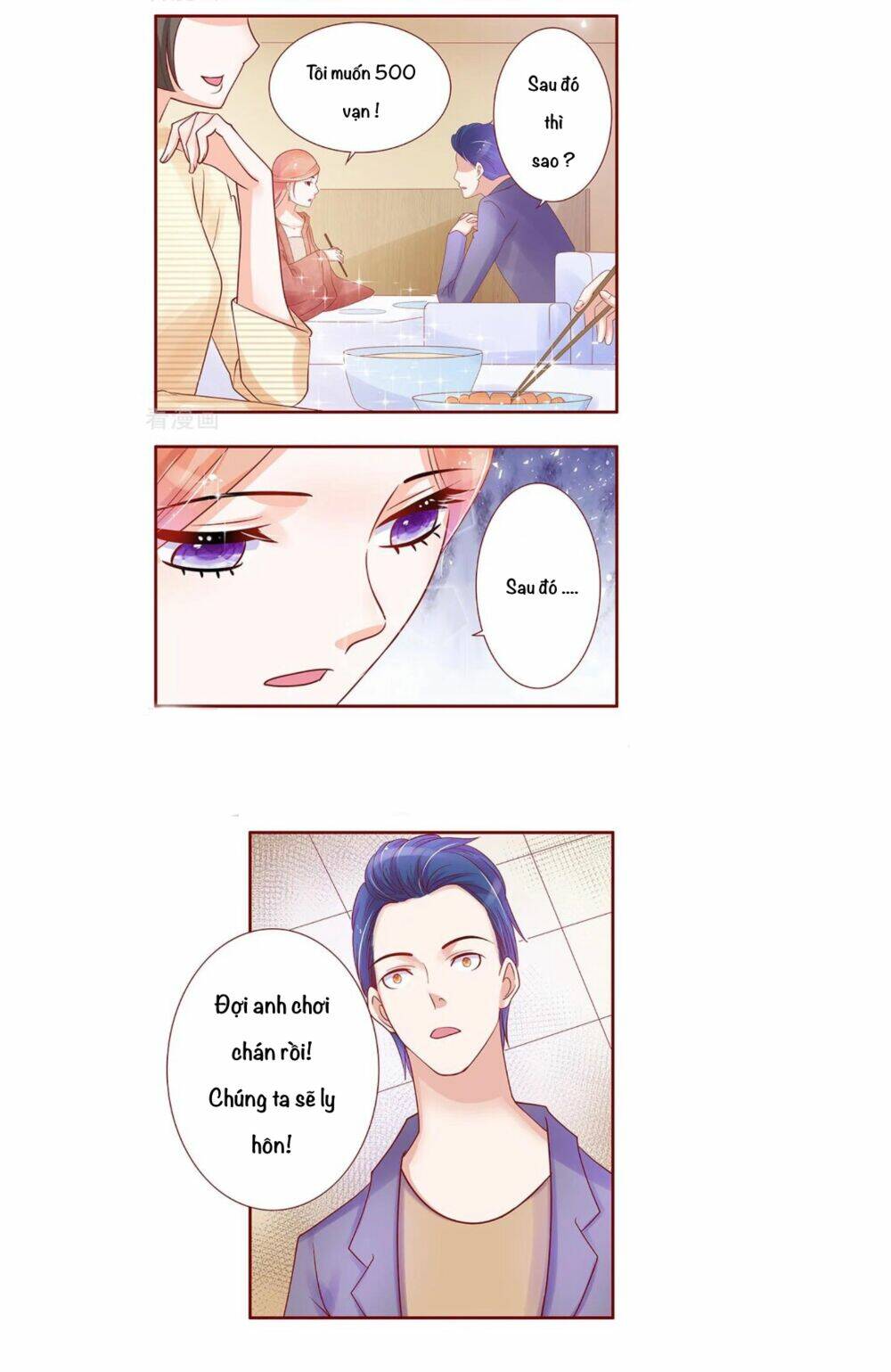 bá đạo tổng tài yêu tôi chapter 147 5