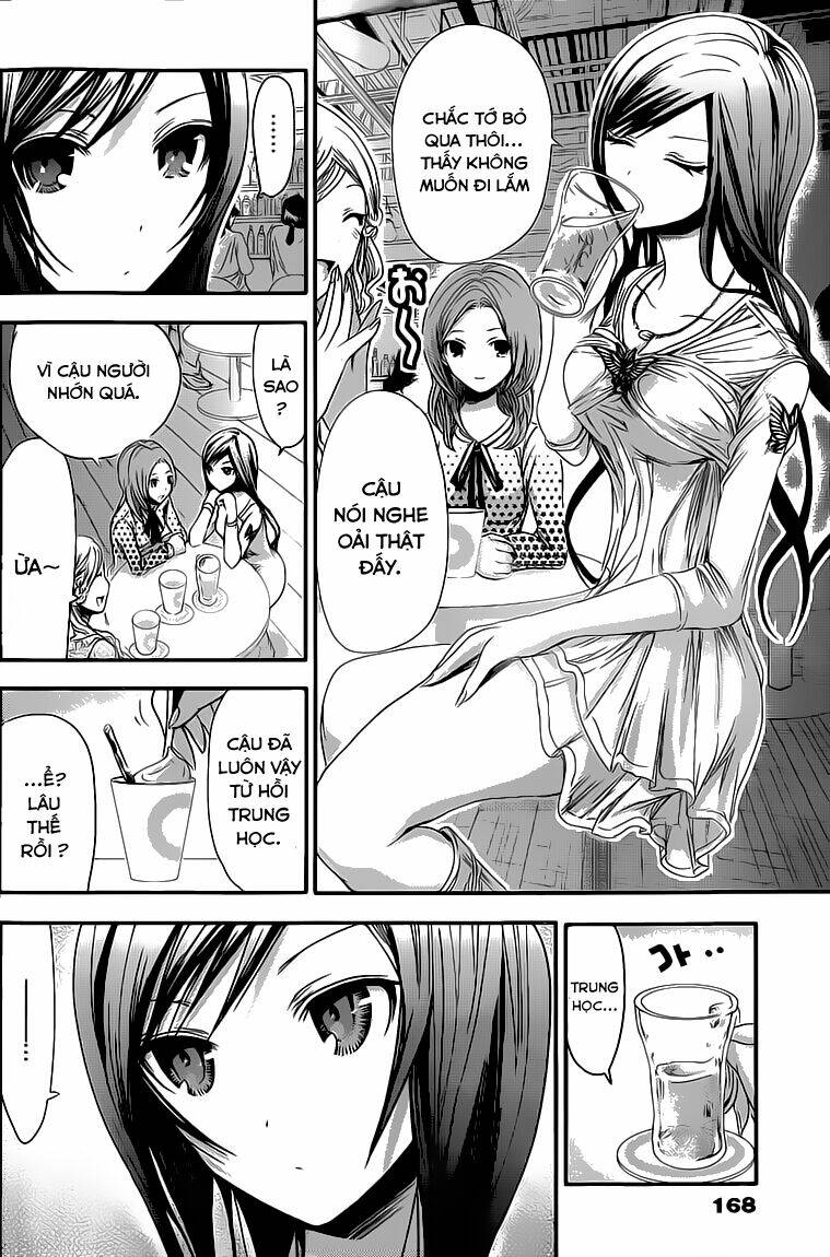 minamoto-kun monogatari chapter 59 3