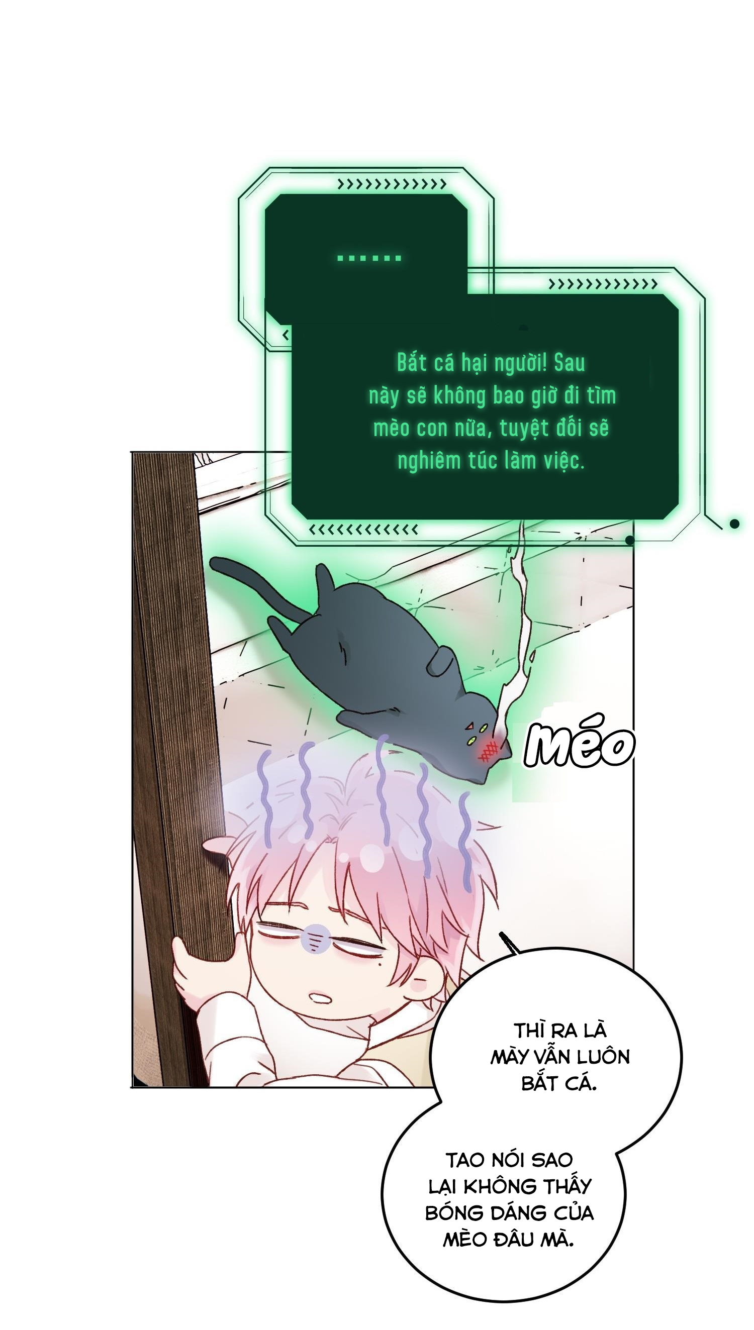 tôi phải làm một kẻ đại xấu xa chapter 80 18