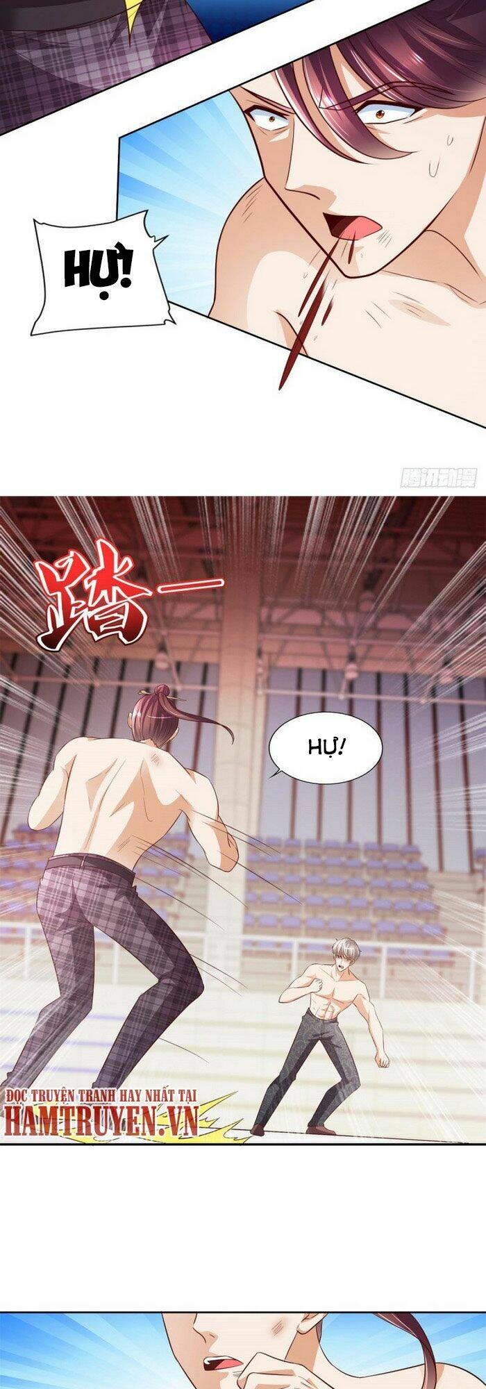 chí tôn toàn năng chapter 50 12