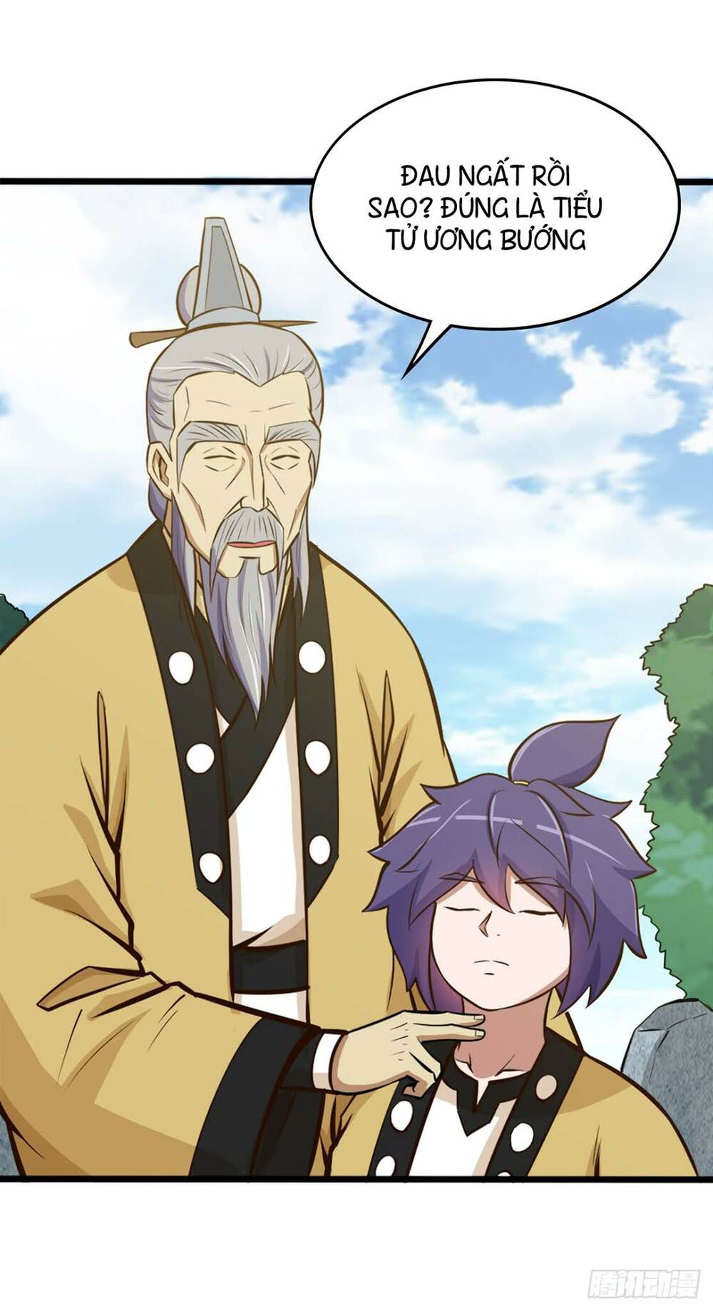 hiệp hành cửu thiên chapter 93 21