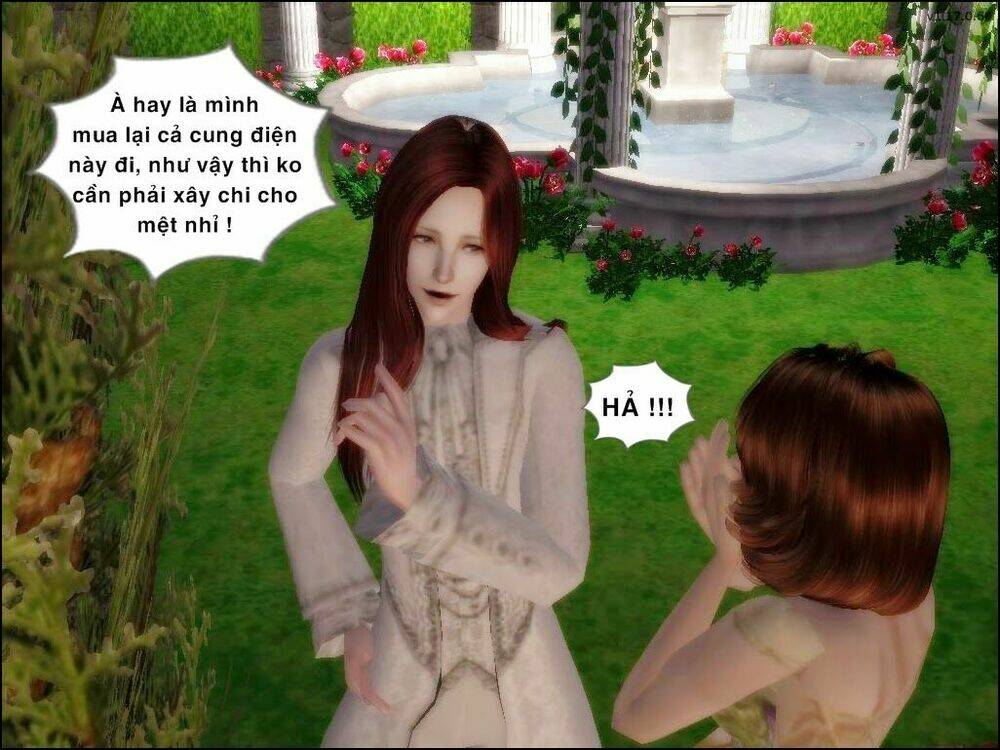 truyện sims - earl story chapter 40 30