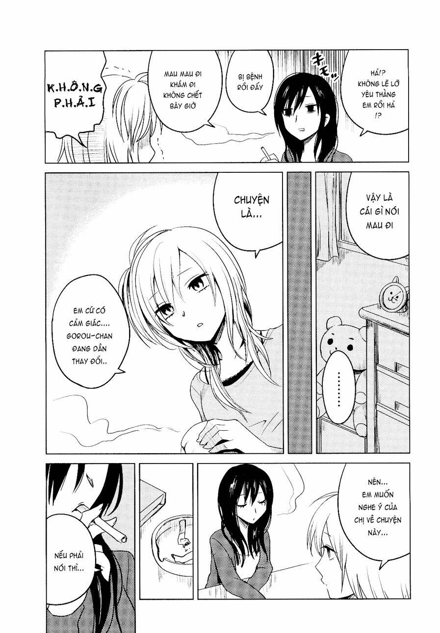 hozuki-san chi no aneki chapter 16 13