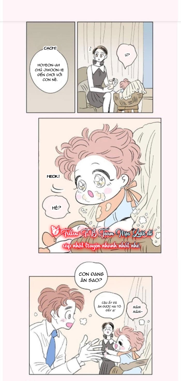 câu chuyện của hosik chapter 61 12