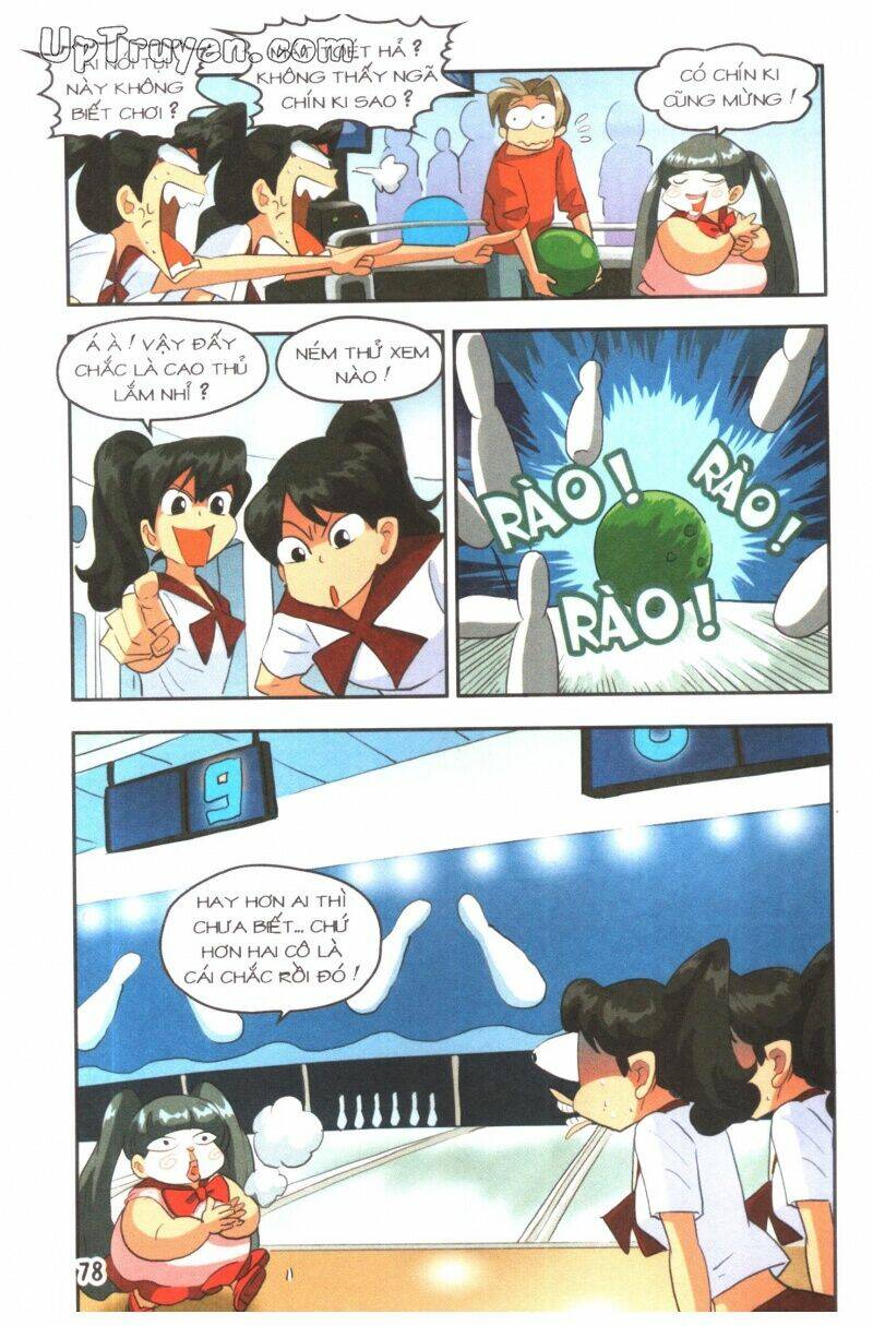 học sinh chân kinh chapter 18 80