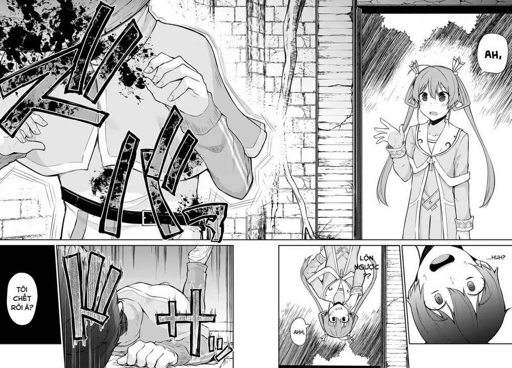 shinde kudasai! yuusha desho chapter 3 2