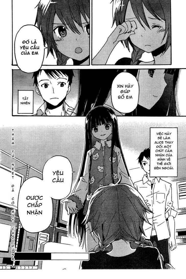 kami-sama no memo-chou chapter 1 32