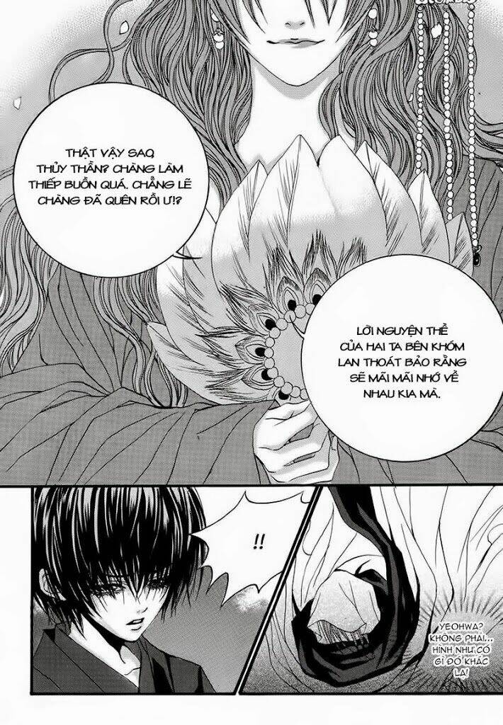 tân nương của thủy thần chapter 67 18