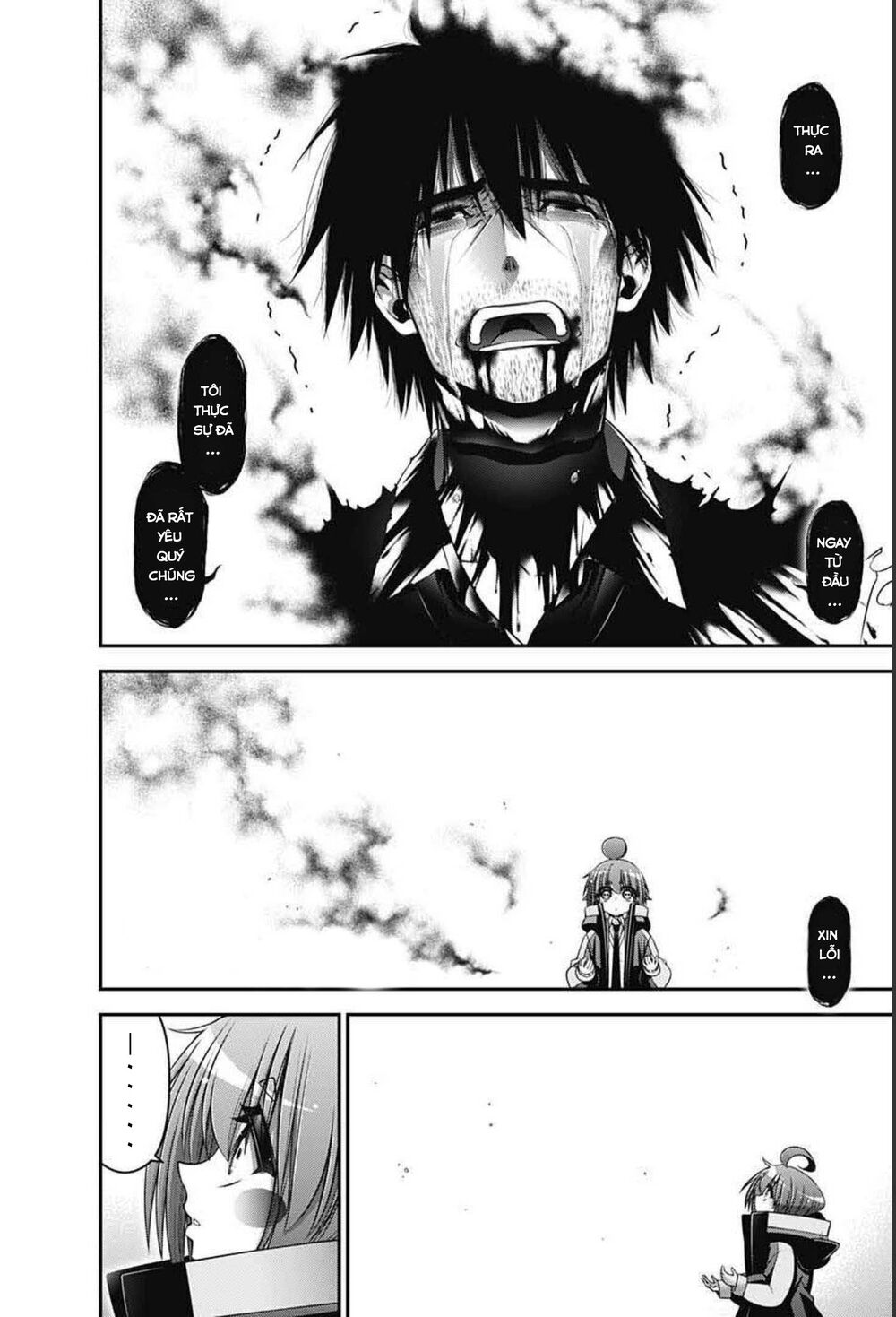 thợ săn ác linh chapter 32 43