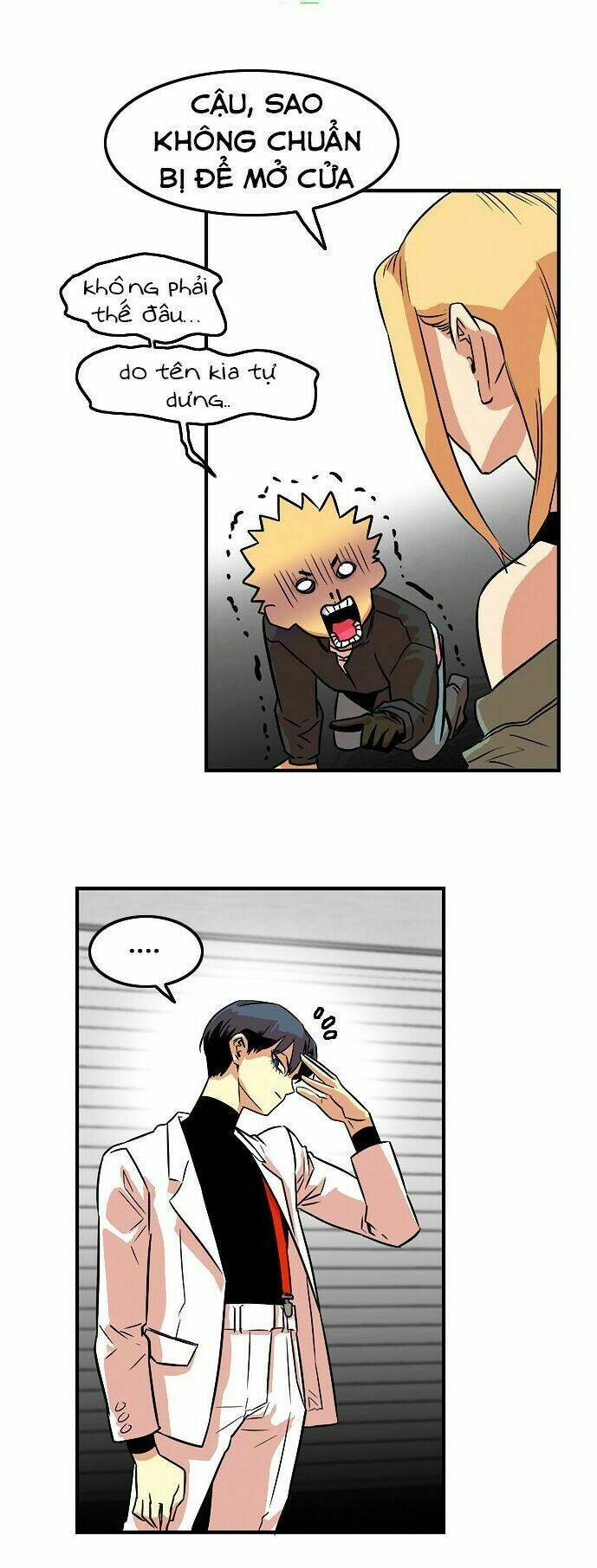 bẫy troll chapter 13 29