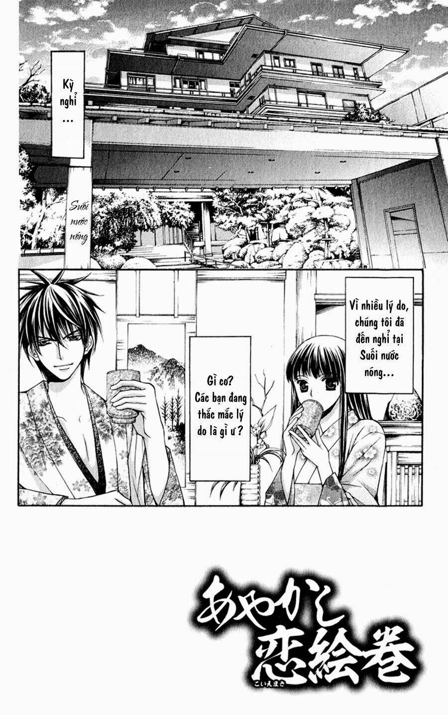 chuyện tình yêu của nữ tư tế chapter 10 1