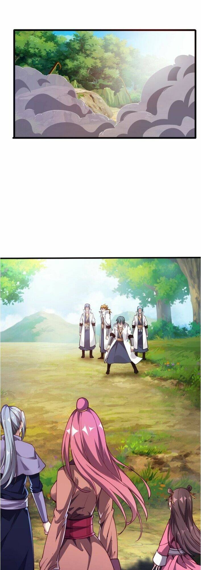 ngự thiên thần đế chapter 38.5 1