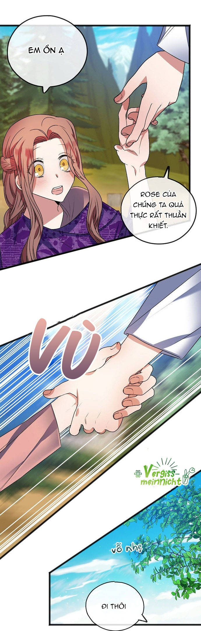 gửi anh người chưa từng yêu tôi chapter 13 34