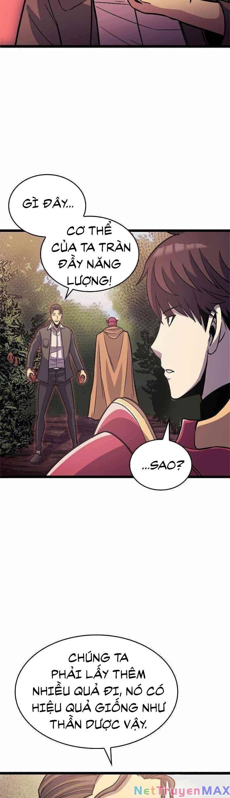 sự trở lại của người chơi cấp cao nhất chapter 145 23