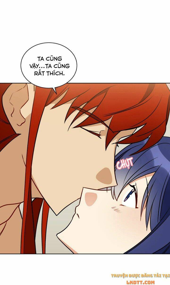 quái thú với hoa chapter 78 11