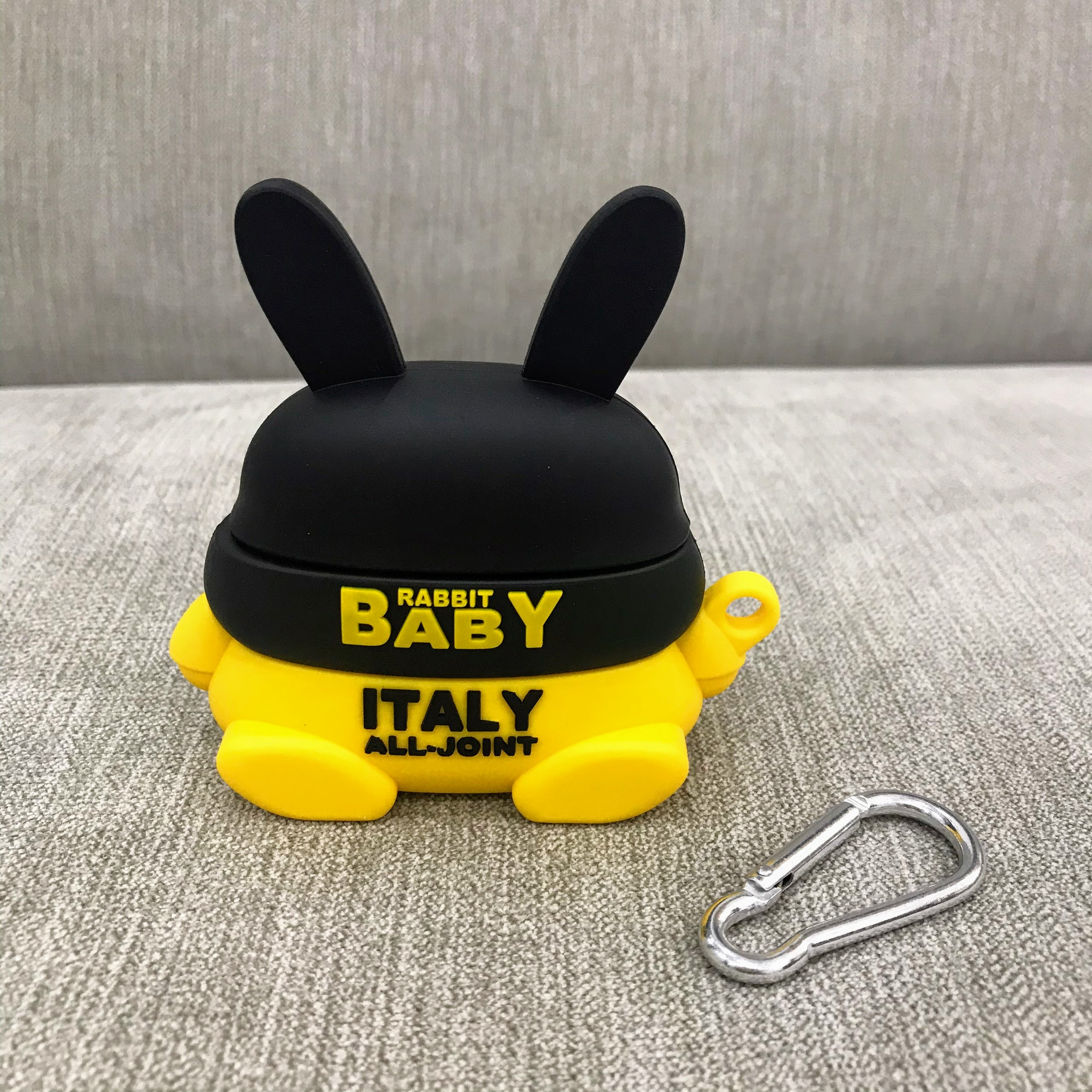 Case Airpods Pro Cao Cấp - Ốp Bảo Vệ Dành Cho Airpods Pro - Baby Italia