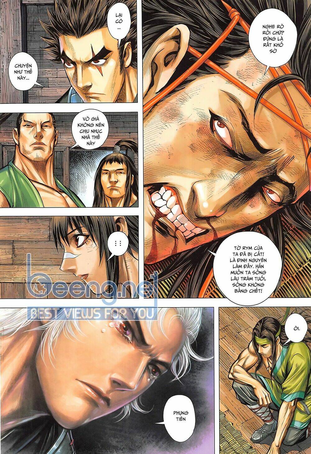 tam quốc chí dị chapter 42.1 14