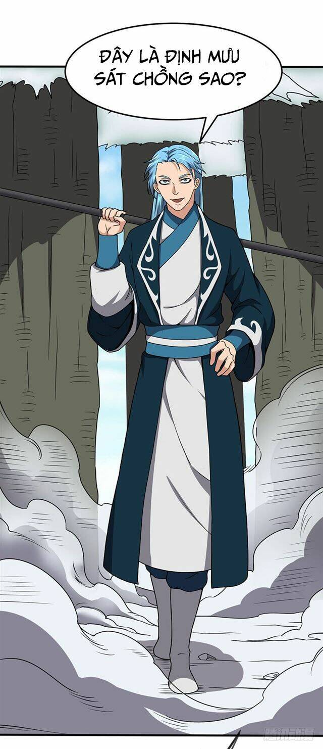 hỗn độn kiếm thần chapter 100 23