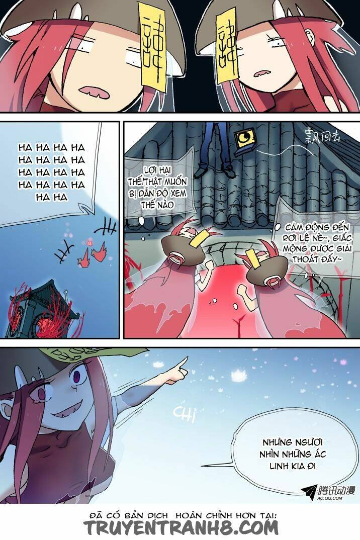 dạ du thần chapter 12 8