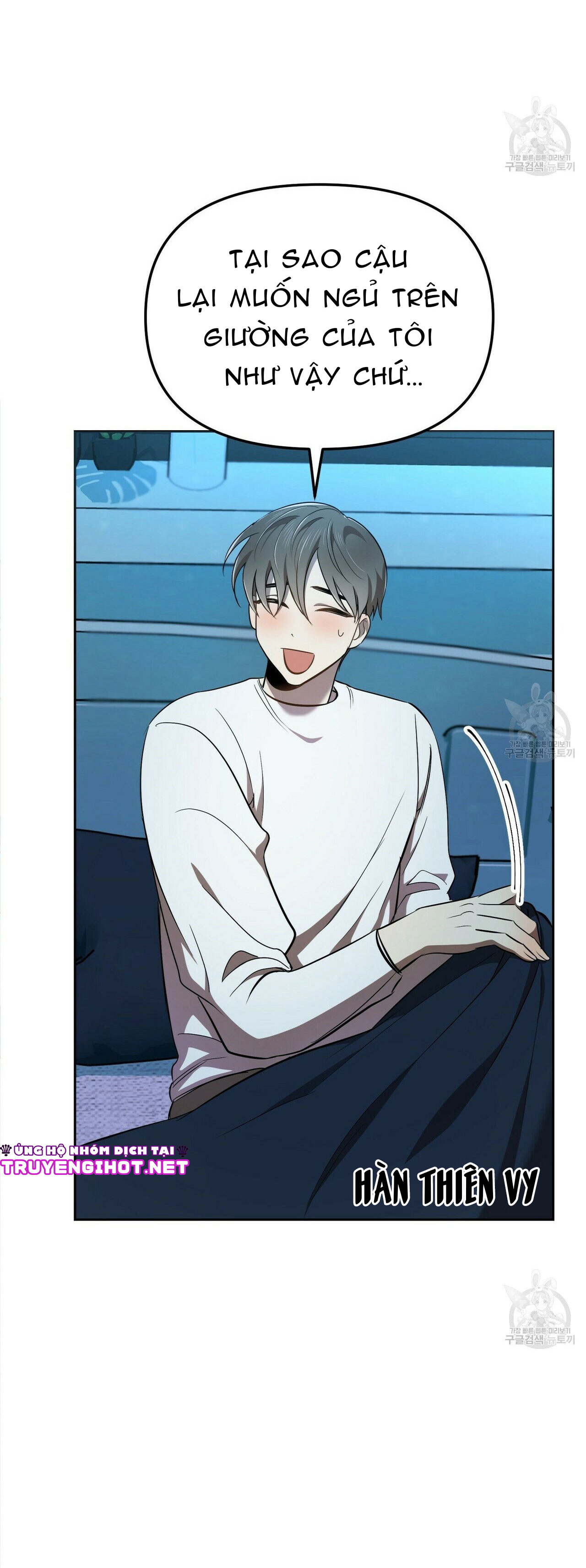 dự báo tình yêu chapter 5 49