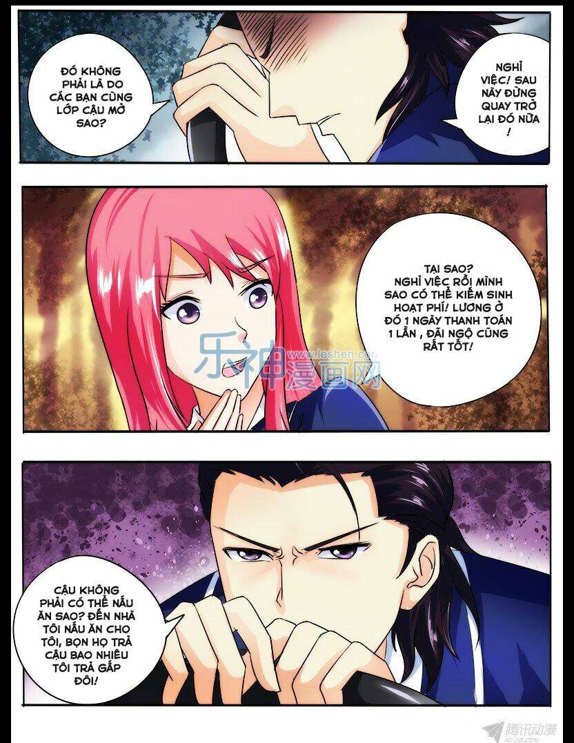 bạn trai hắc đạo của tôi chapter 23 6