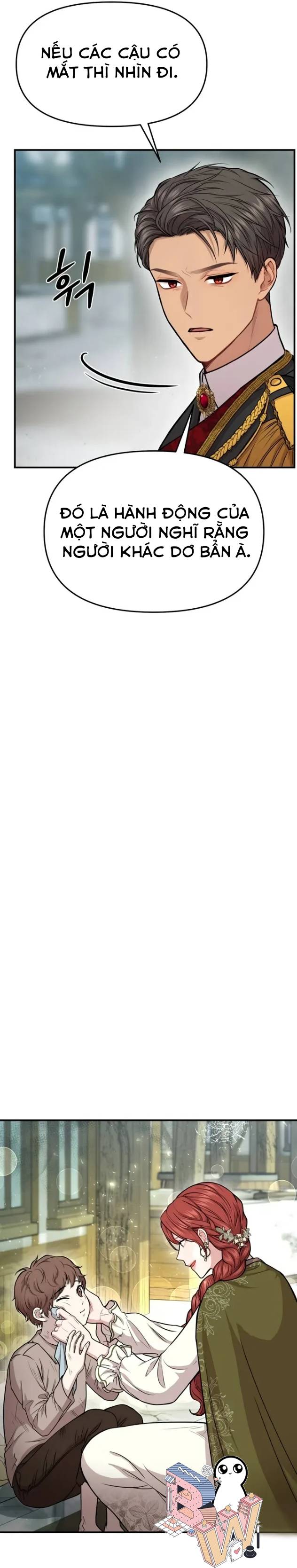 căn phòng bí mật của nàng công chúa bị bỏ rơi chapter 6 34
