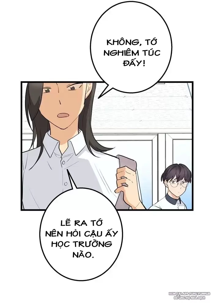 anh bạn của tôi đang phát sáng kìa ! chapter 37 64