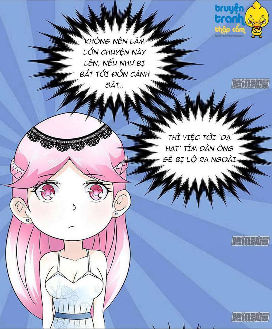 cường sủng hào môn tiểu manh thê chapter 19 39