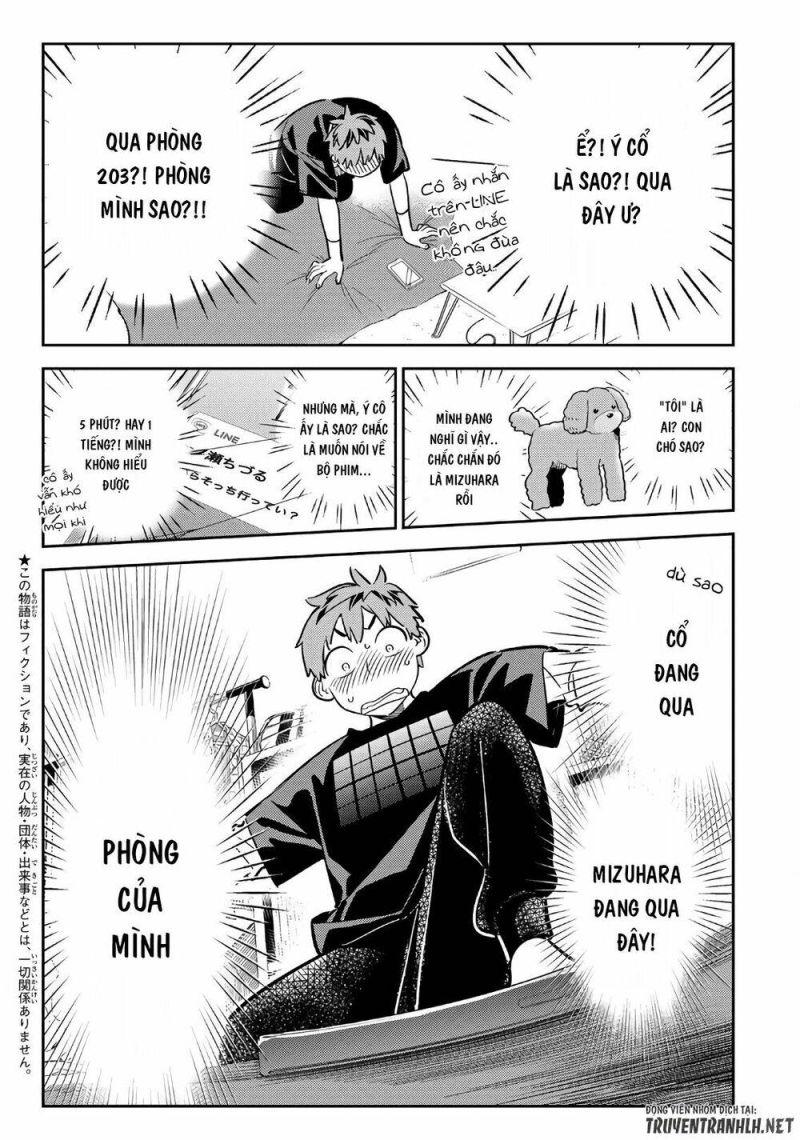 dịch vụ cho thuê bạn gái chapter 107 5