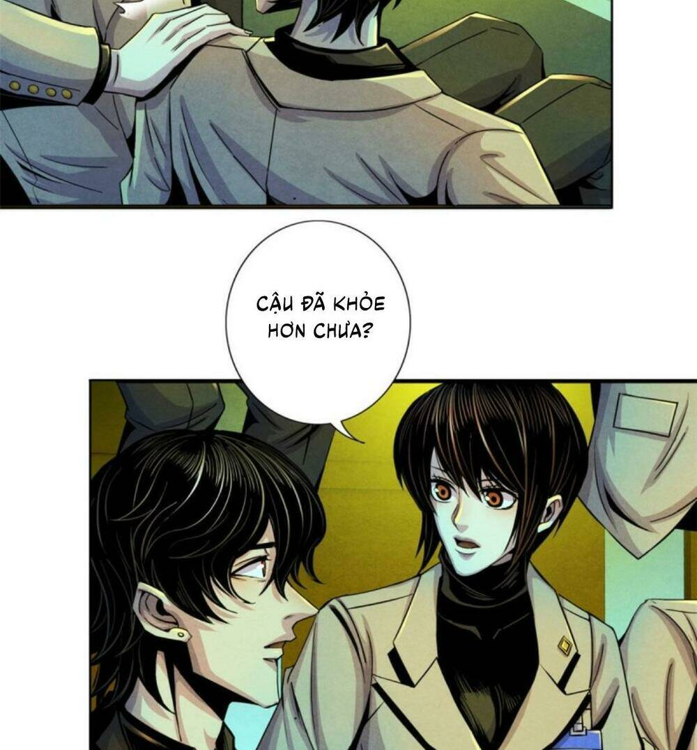 bác sĩ hỗn mang chapter 17 22