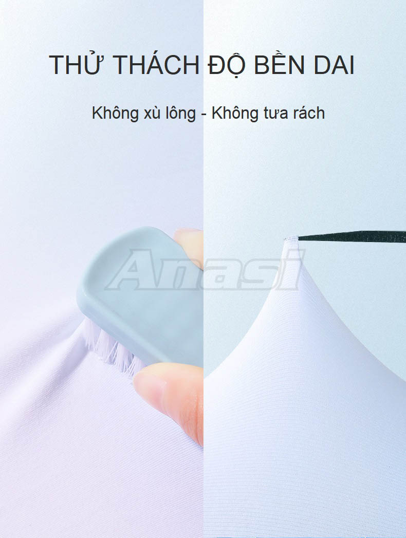 Găng tay chống nắng Anasi Ombre xỏ ngón cho nữ OB34 - Anasi Ombre Sun Protection Sleeves