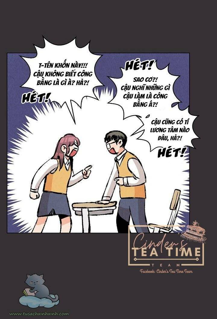 chào nhé, không làm thông gia nữa đâu! chapter 16 49