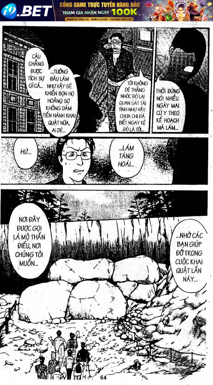 thám tử kindaichi (bản đẹp) chapter 182 23