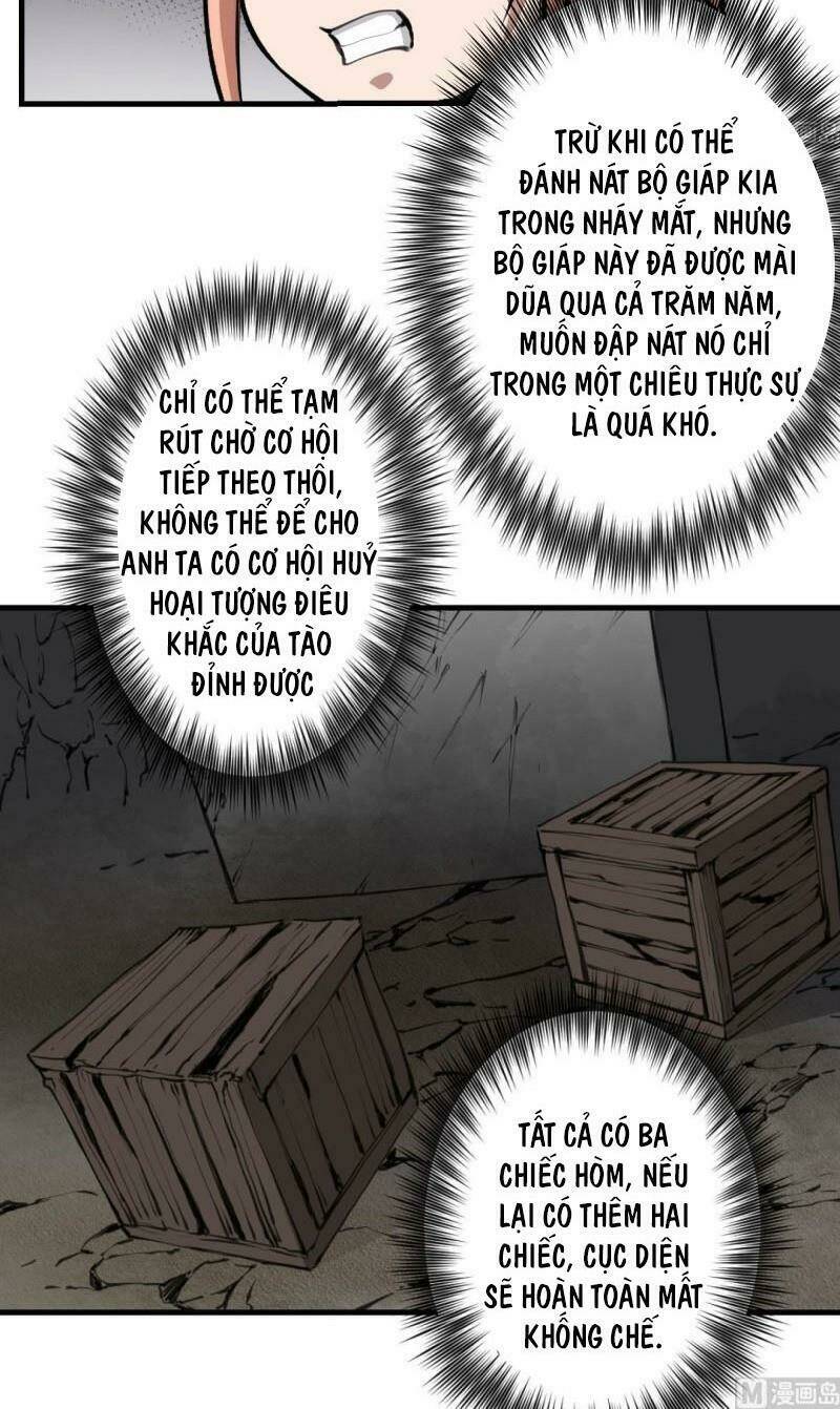 thâm dạ thư ốc chapter 139 22