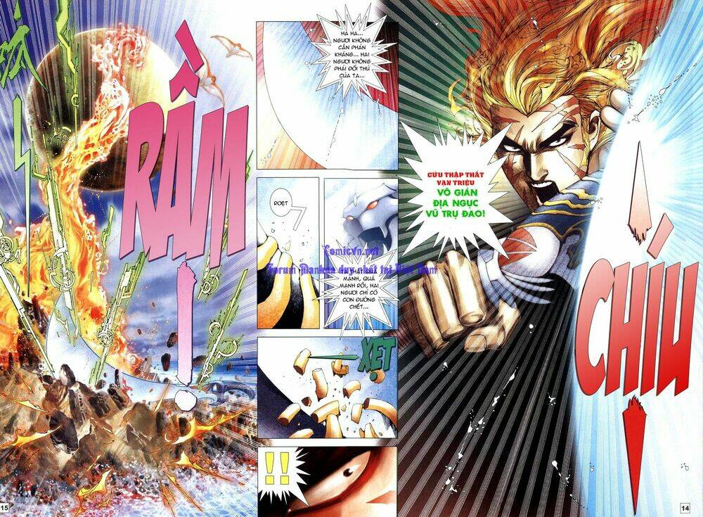 võ thần chung cực chapter 51 11