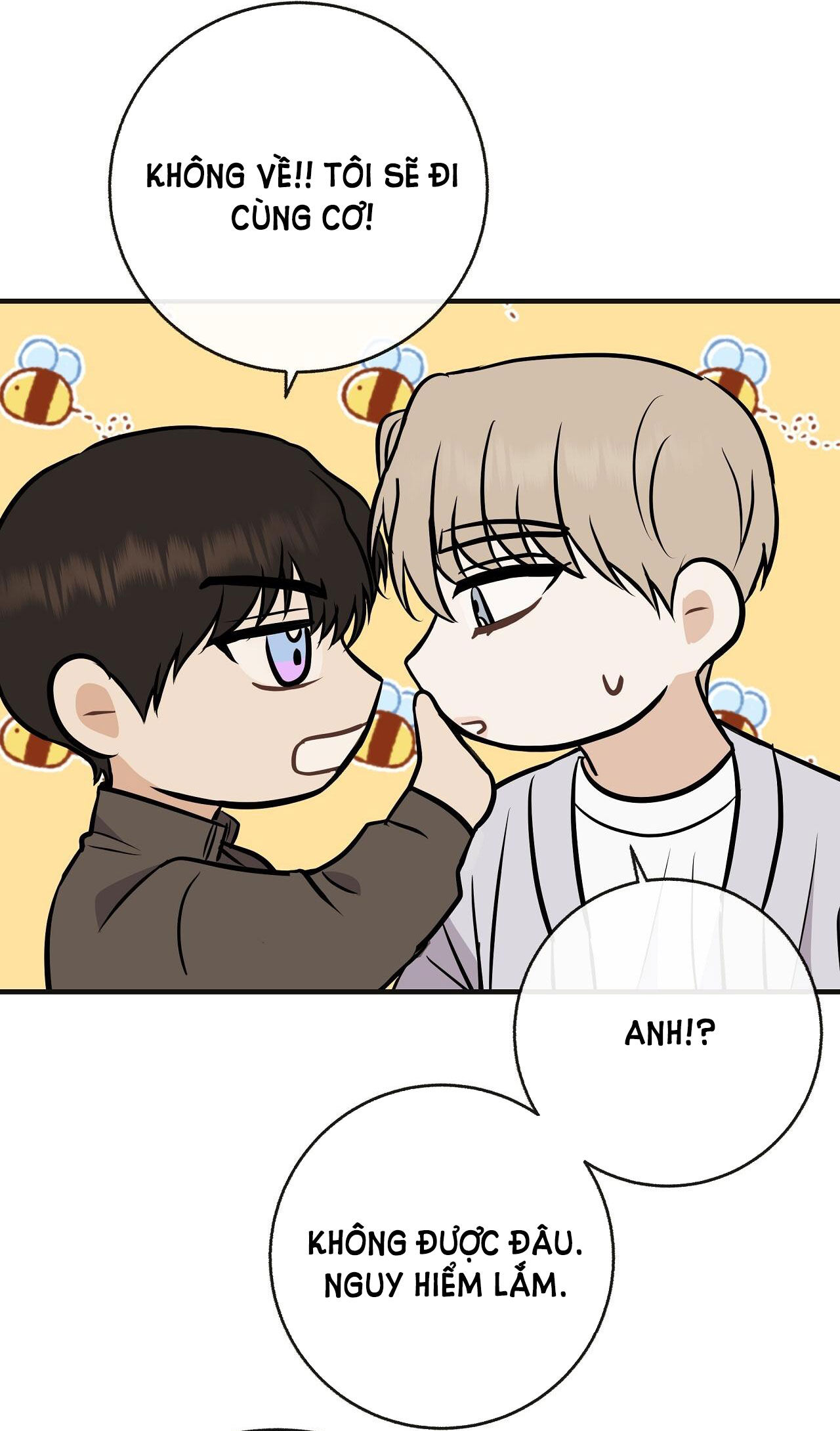 đứa bé là con tôi chapter 46.2 18