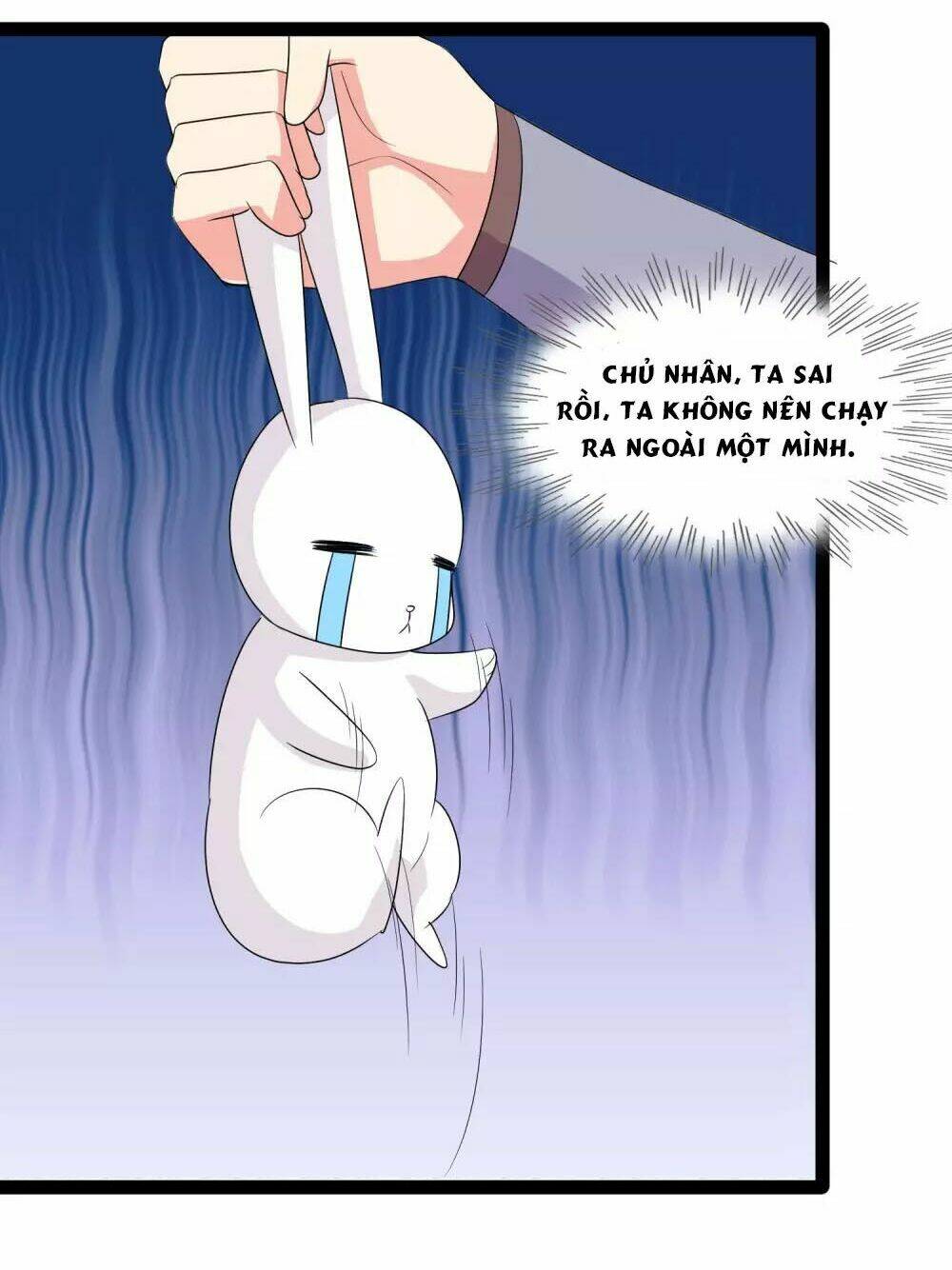 thỏ yêu tiểu vương phi chapter 113 11