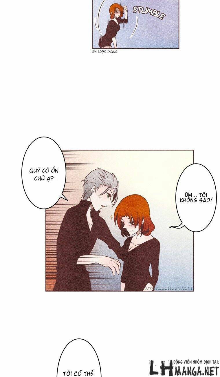 may i shake your hand chapter 5 37