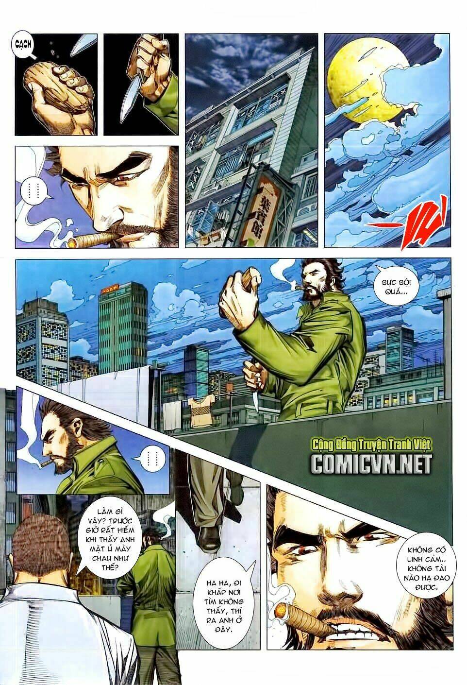 sát đạo hành giả chapter 74 21