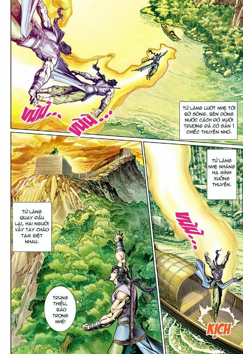 đại đường song long truyện chapter 60 26