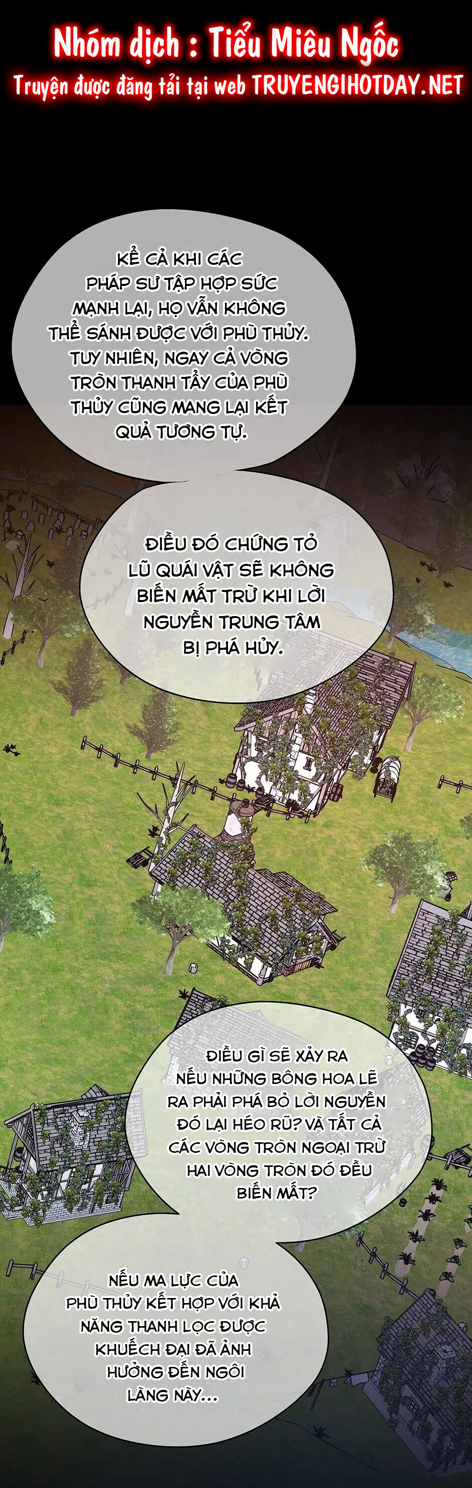 tôi không phải là nữ anh hùng chapter 19 17