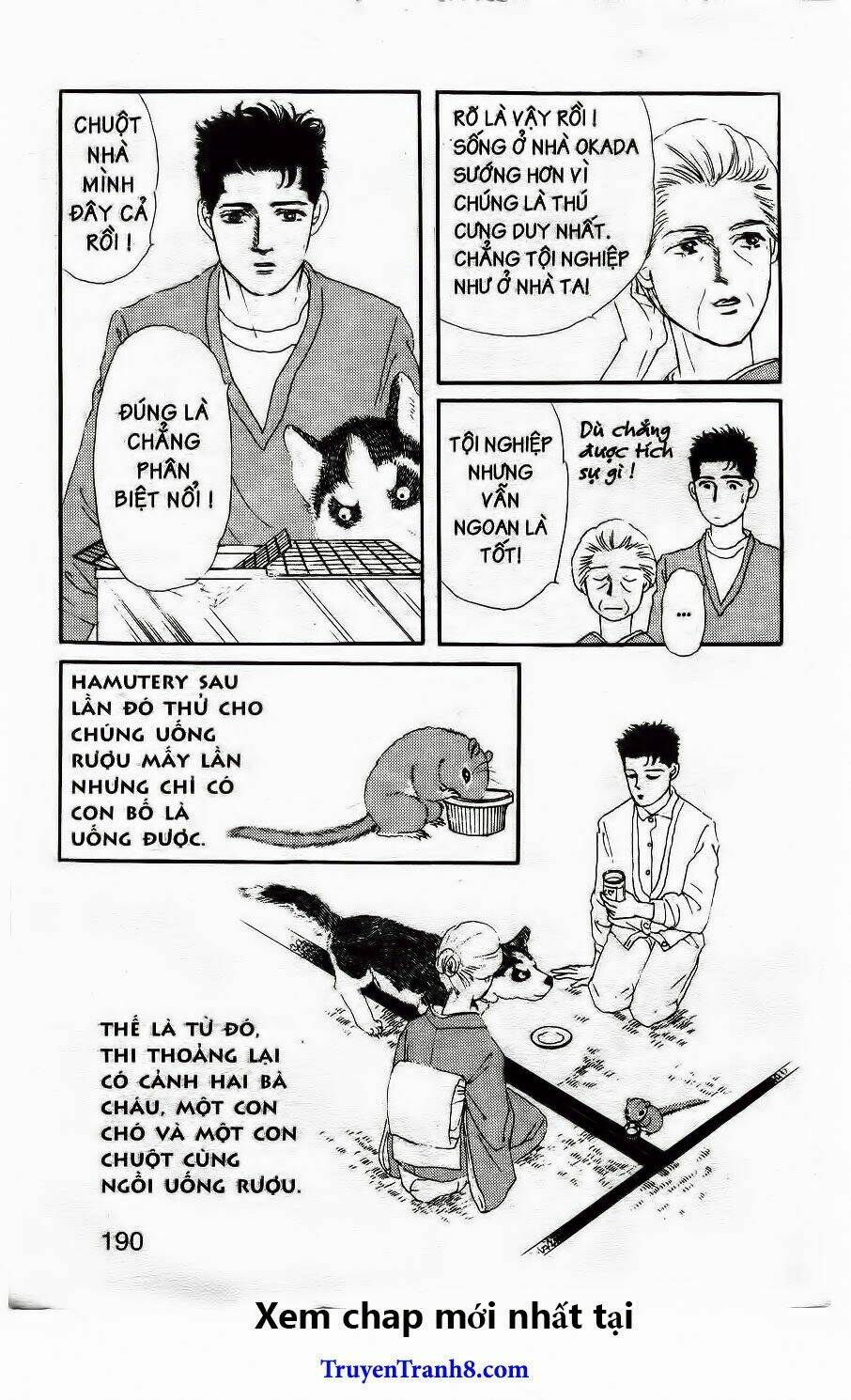 bác sĩ thú y chapter 22 18