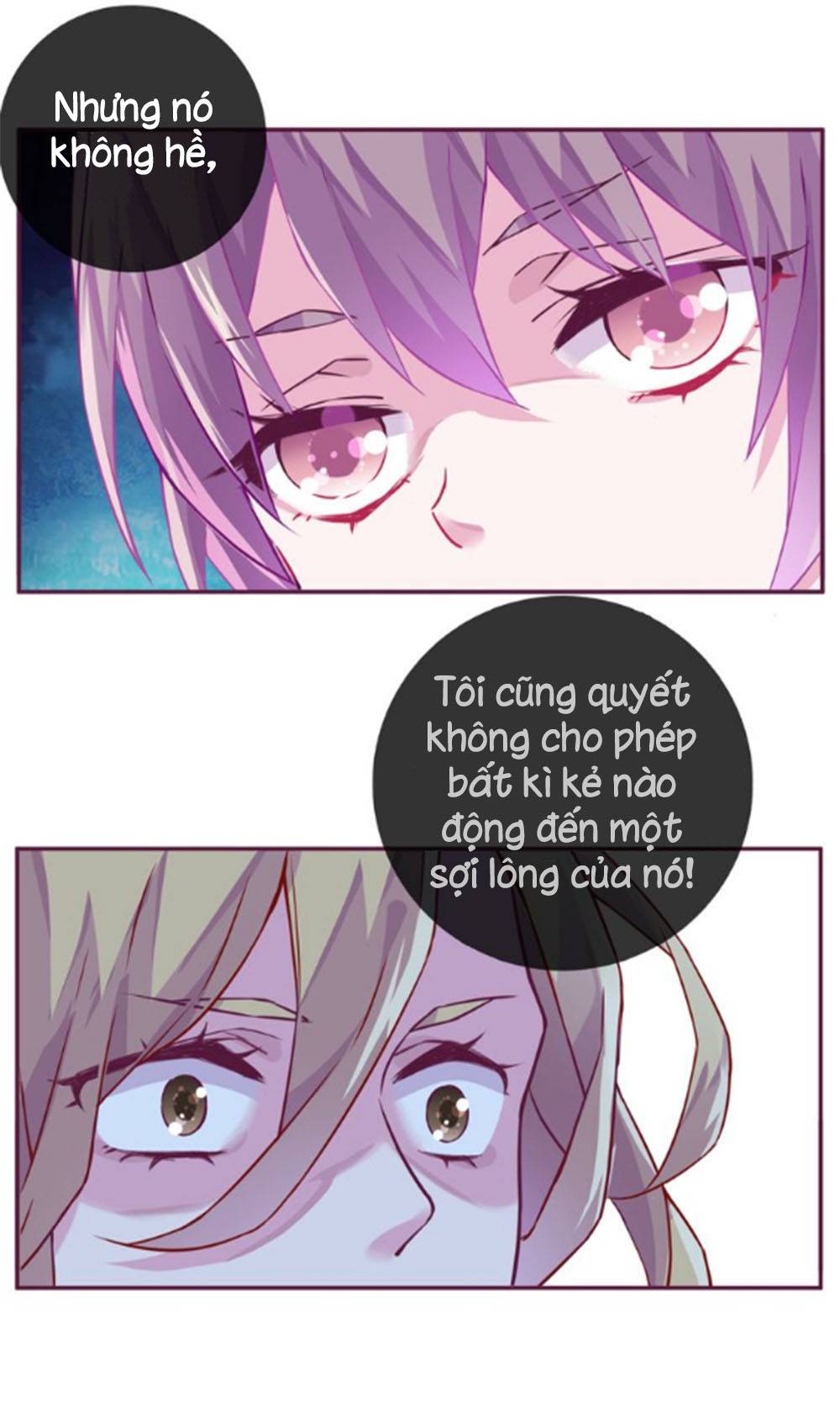 đừng nghịch, ta chỉ muốn yên tĩnh chapter 55 7