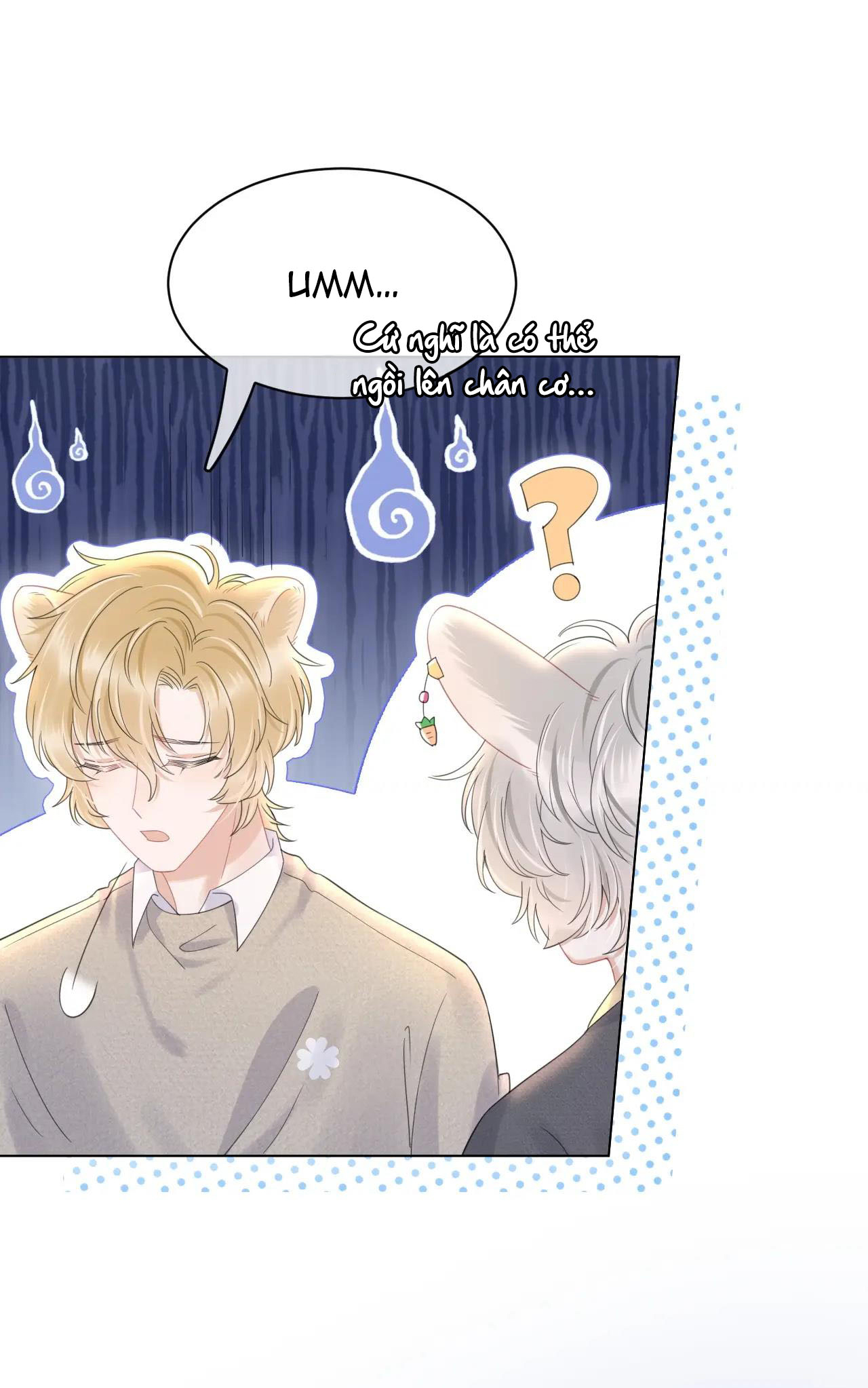 một miếng ăn sạch thỏ chapter 27 21